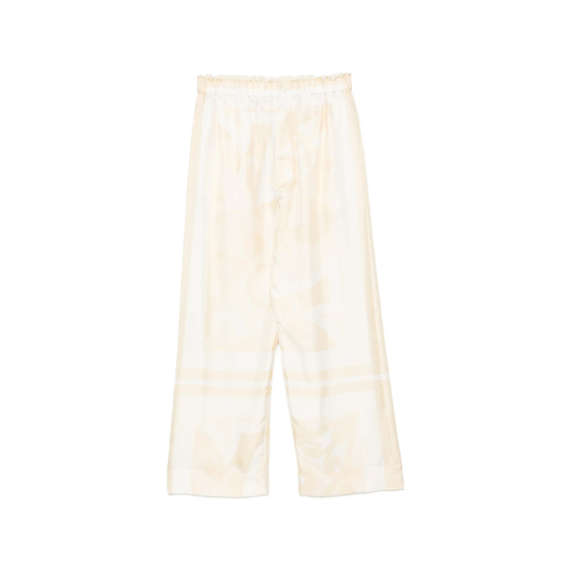 Carven Patterned Trousers