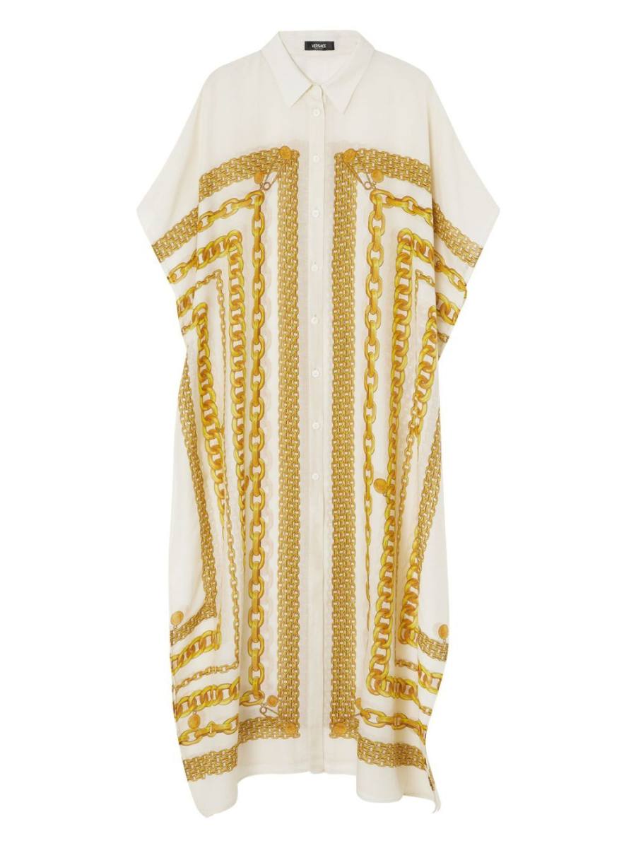 Treasure cover-up dress