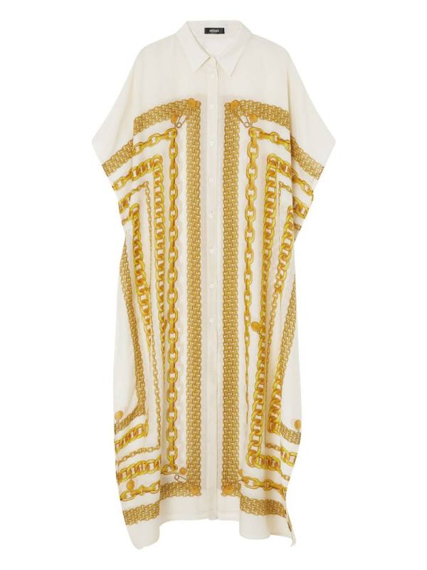 Treasure cover-up dress