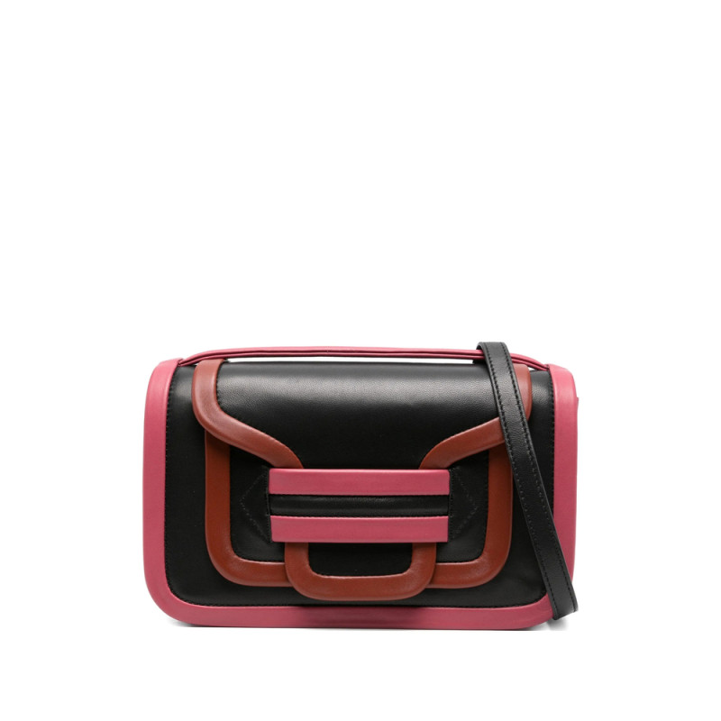 Pierre Hardy Panelled Leather Tote Bag