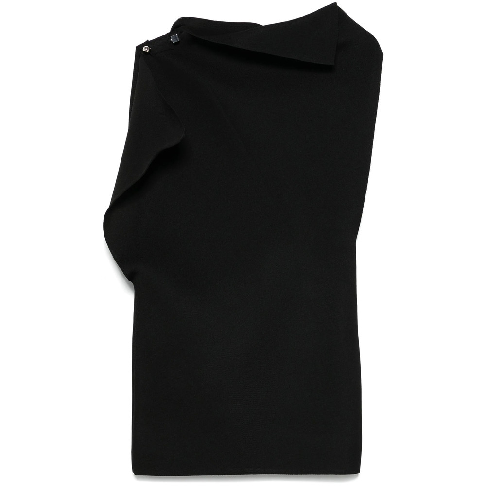 Jacquemus La Mini Robe Trapeze Mini Dress