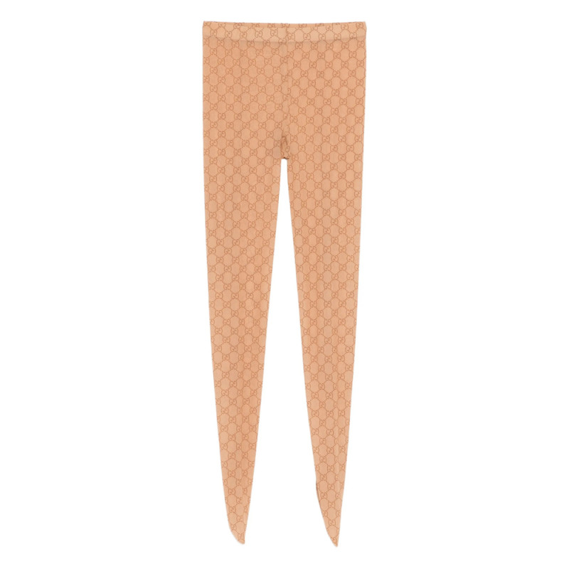 Gucci Logo-print Tights