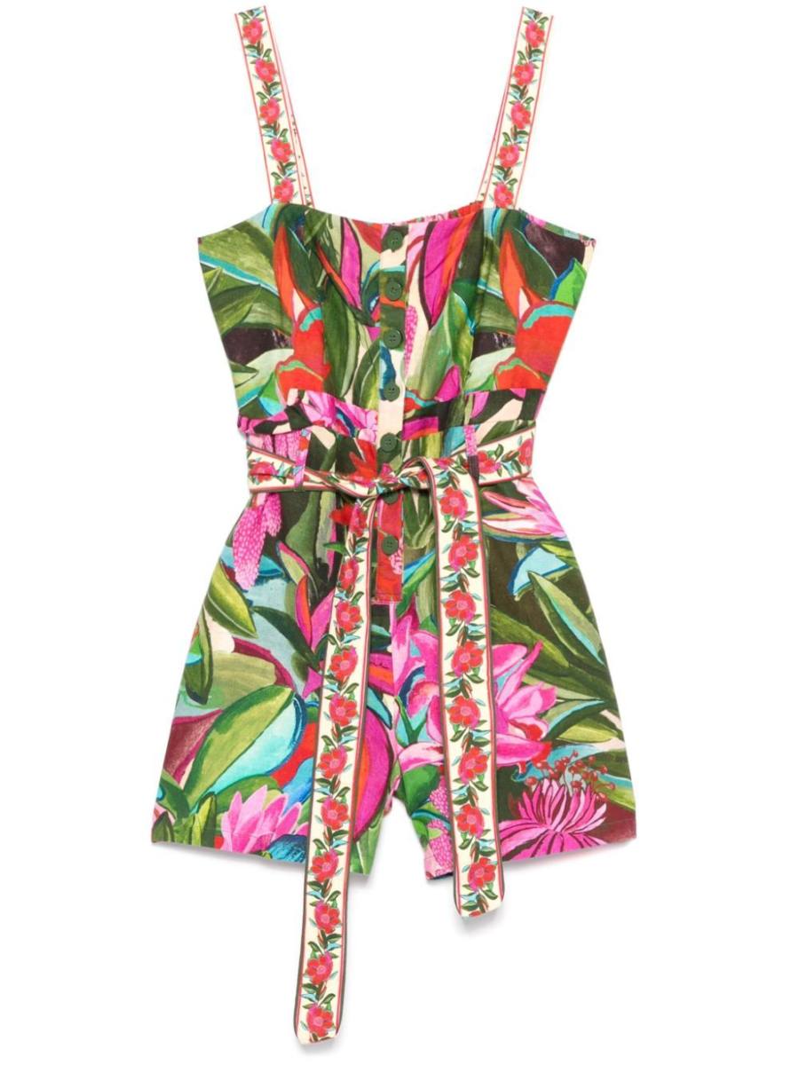 Jardin de Reve jumpsuit