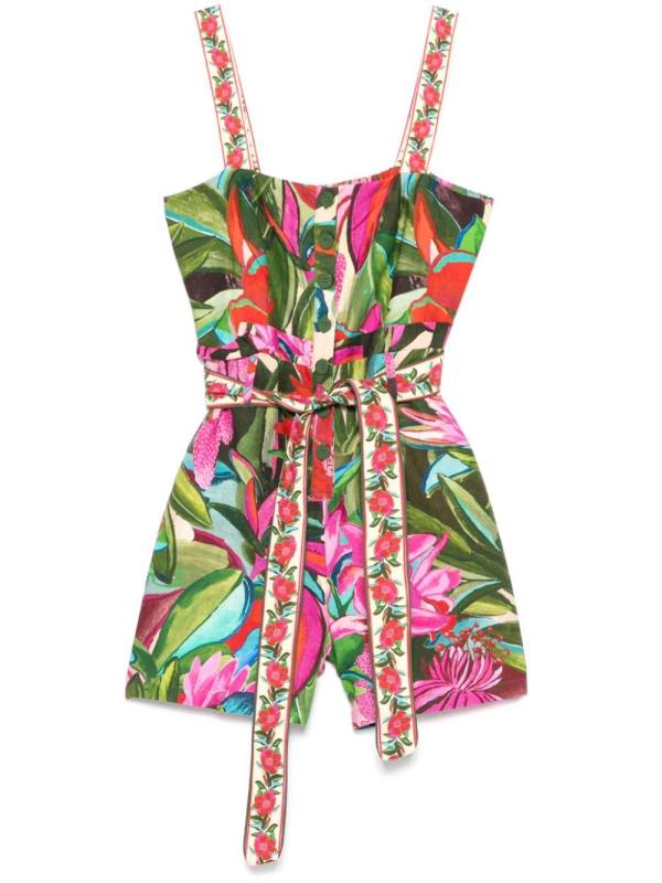 Jardin de Reve jumpsuit