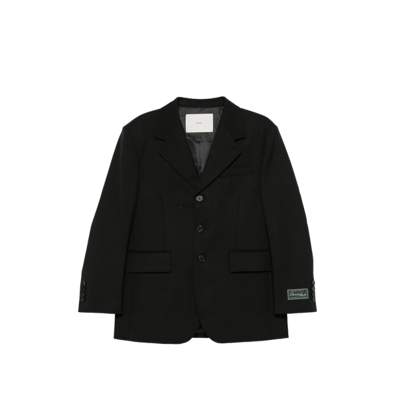 Dunst Single-breasted Notched-lapel Blazer