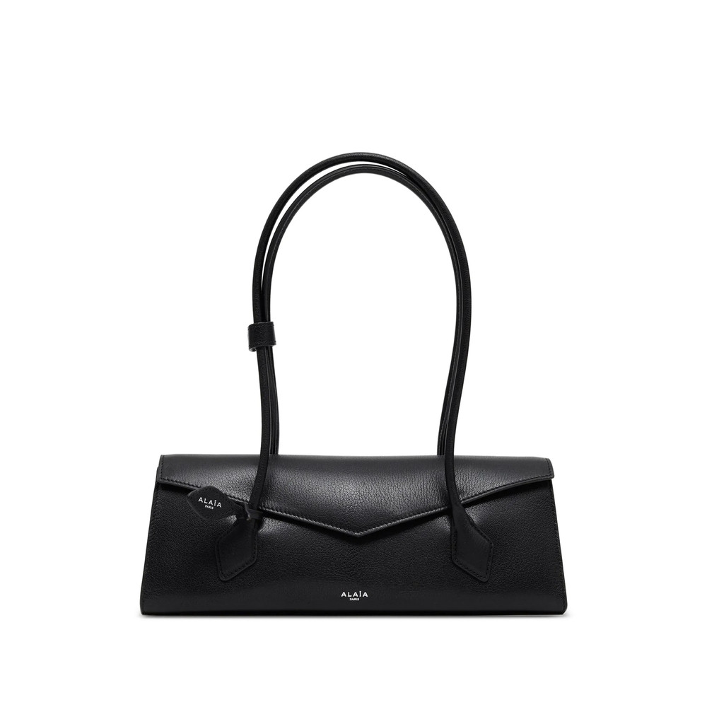 Alaïa Medium Le Teckel East-West Bag