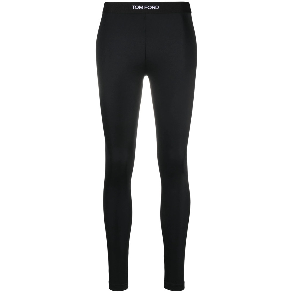 Tom Ford Logo-waistband Leggings