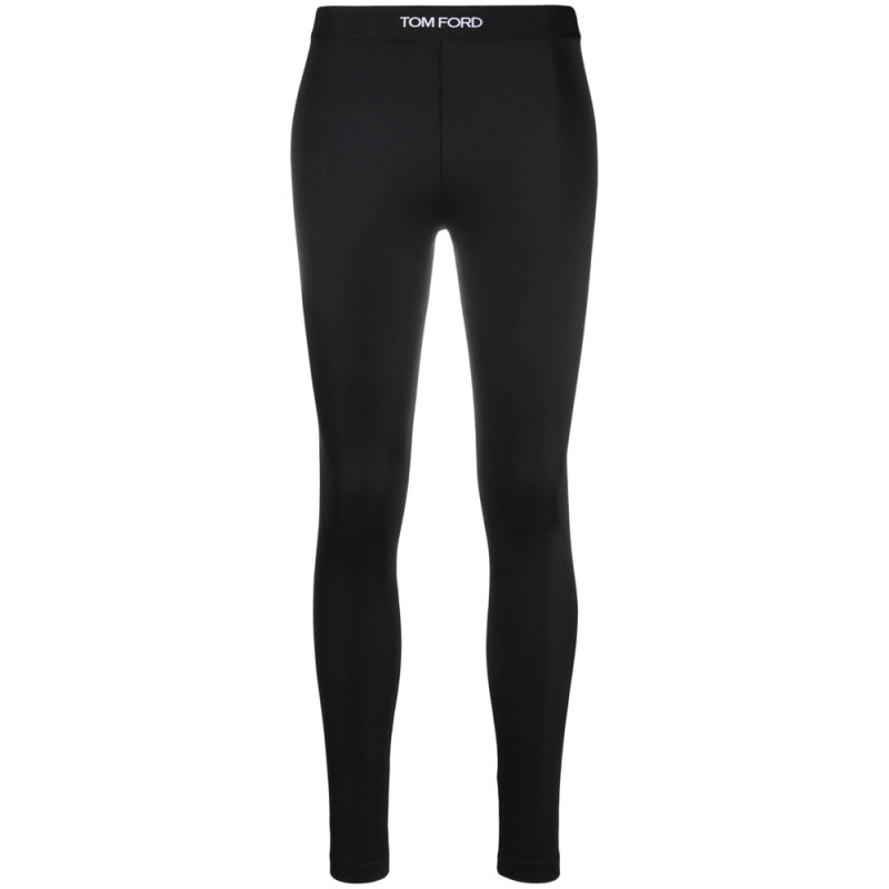 Tom Ford Logo-waistband Leggings