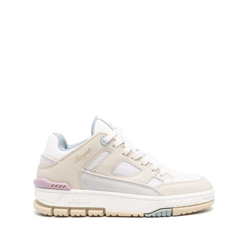 Axel Arigato Area Lo Leather Sneakers