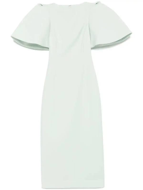 Lora midi dress