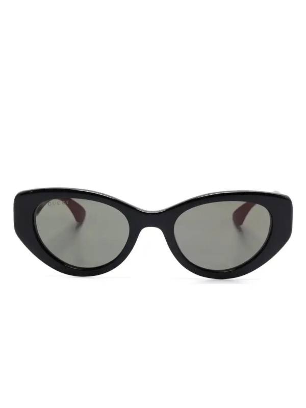 cat-eye sunglasses