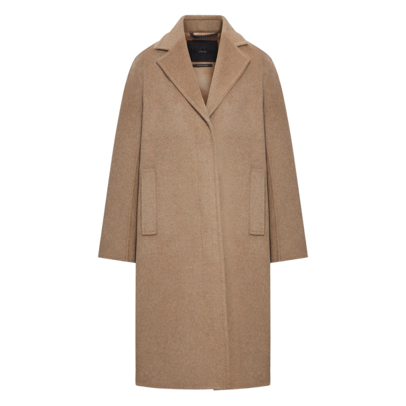 Max Mara Atelier Cashmere Coat