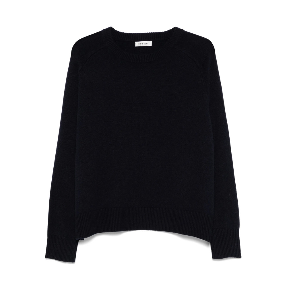 Soft Goat Cashmere Jumper