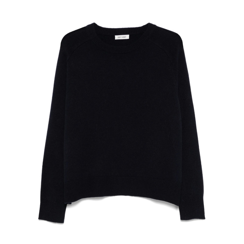 Soft Goat Cashmere Jumper