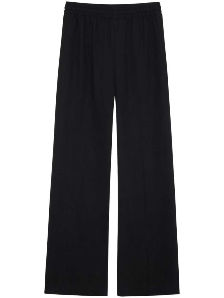 Soto high-waisted trousers