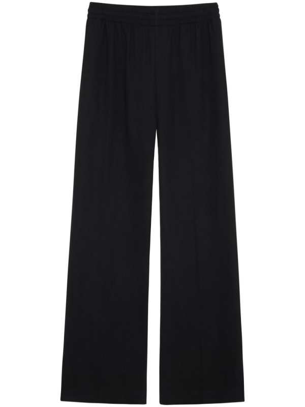 Soto high-waisted trousers