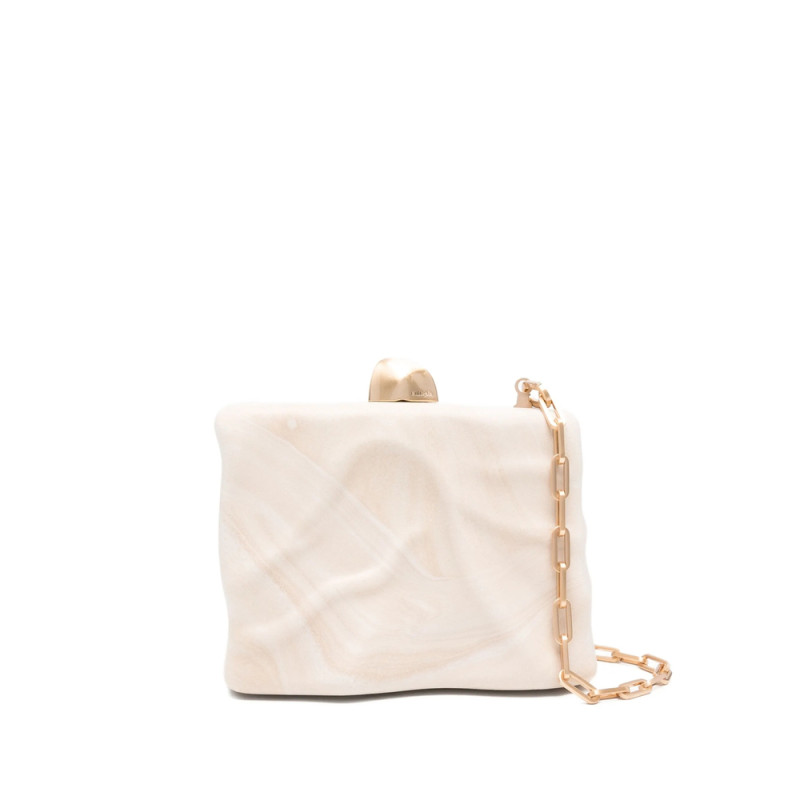 Cult Gaia Flyn Sculpted Mini Bag