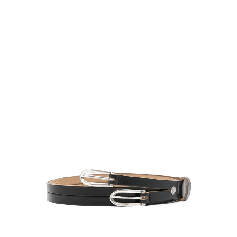 Our Legacy Twin-tongue Belt