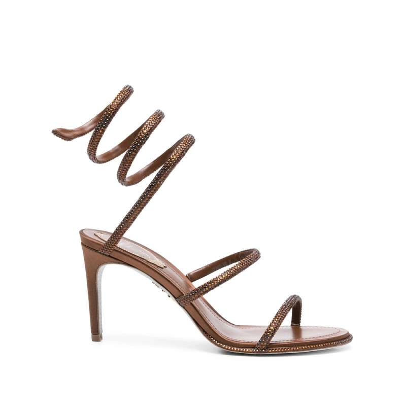 Caovilla 100mm Cleo Sandals