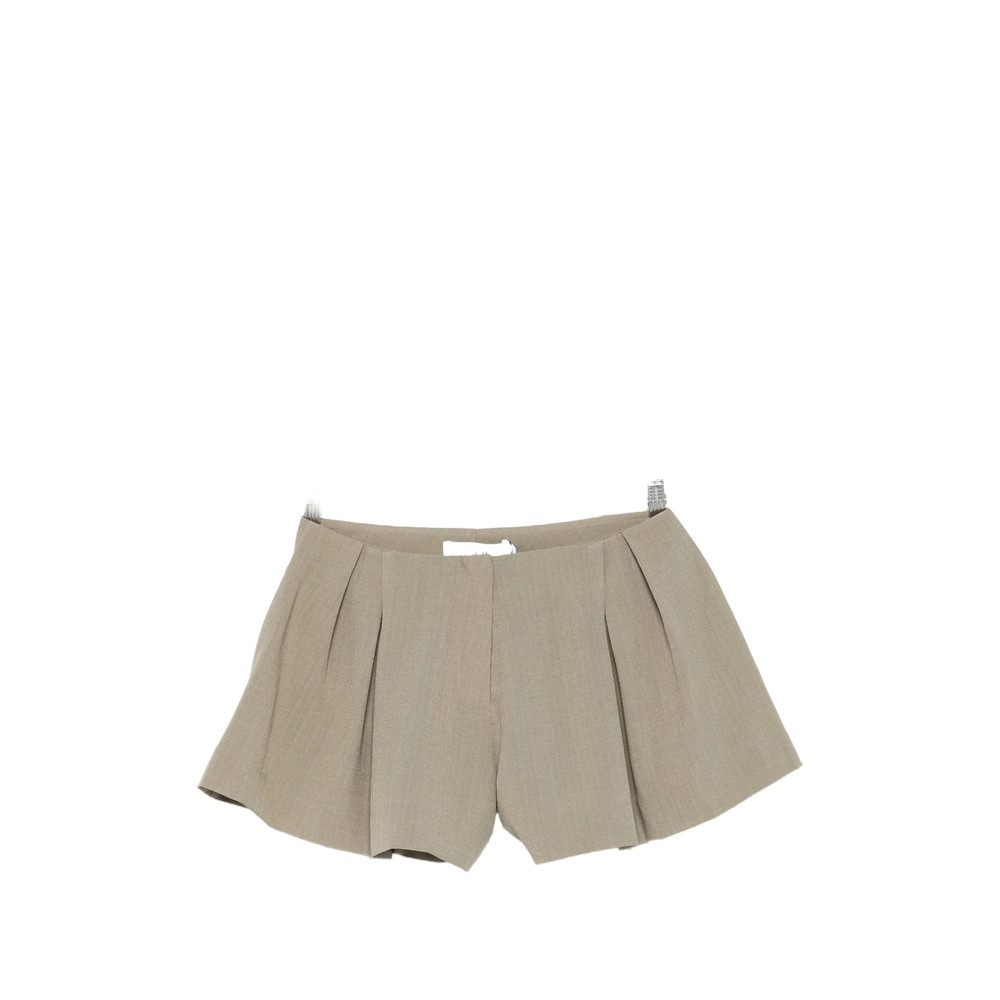 Iro Souty Pleated Shorts