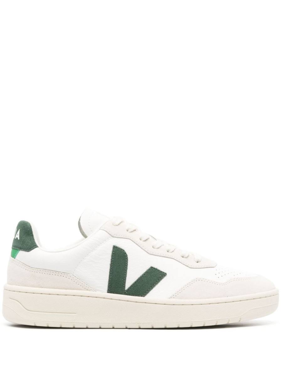 V-90 low-top sneakers