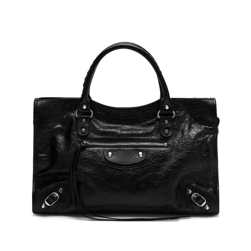 Balenciaga Le City Shoulder Bag
