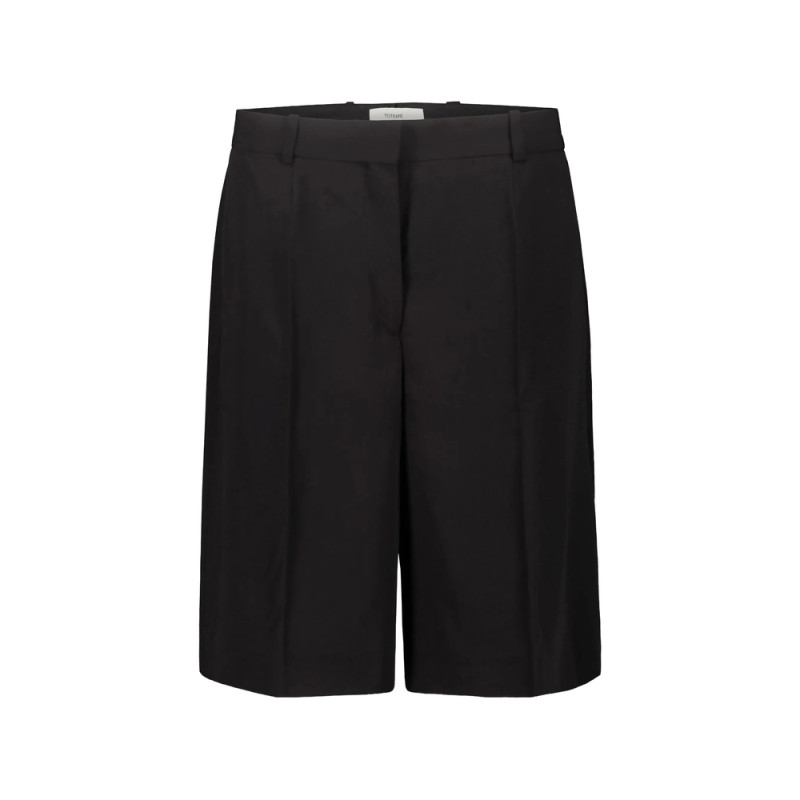 Toteme Pressed-crease Shorts