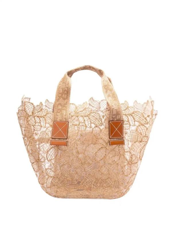 woven tote bag