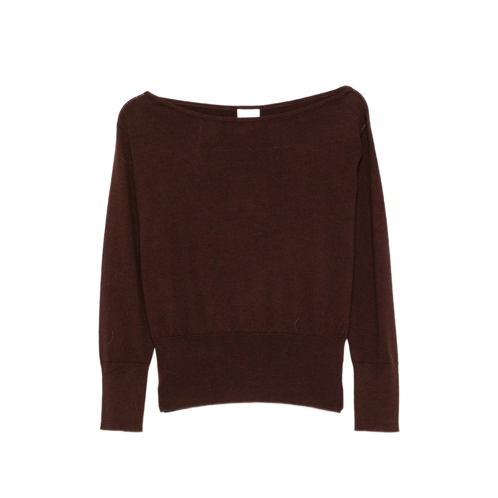 Calvin Klein Boat-neck Sweater