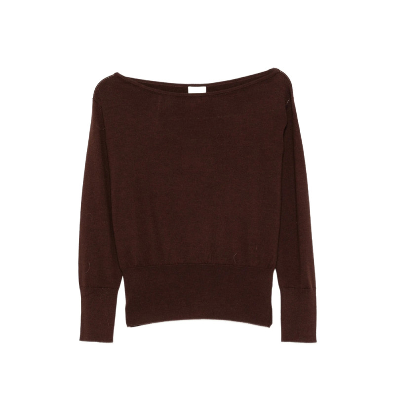 Calvin Klein Boat-neck Sweater
