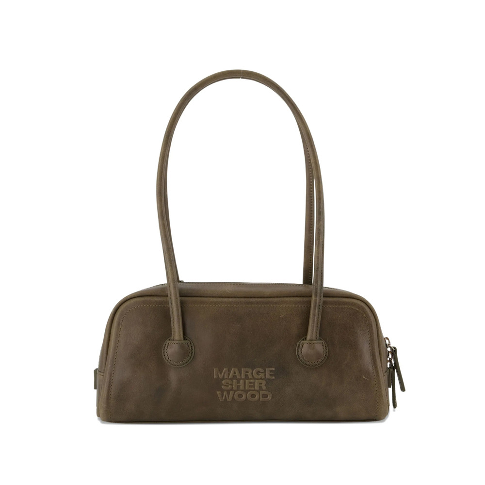 Margesherwood Soft Boston E/W Shoulder Bag