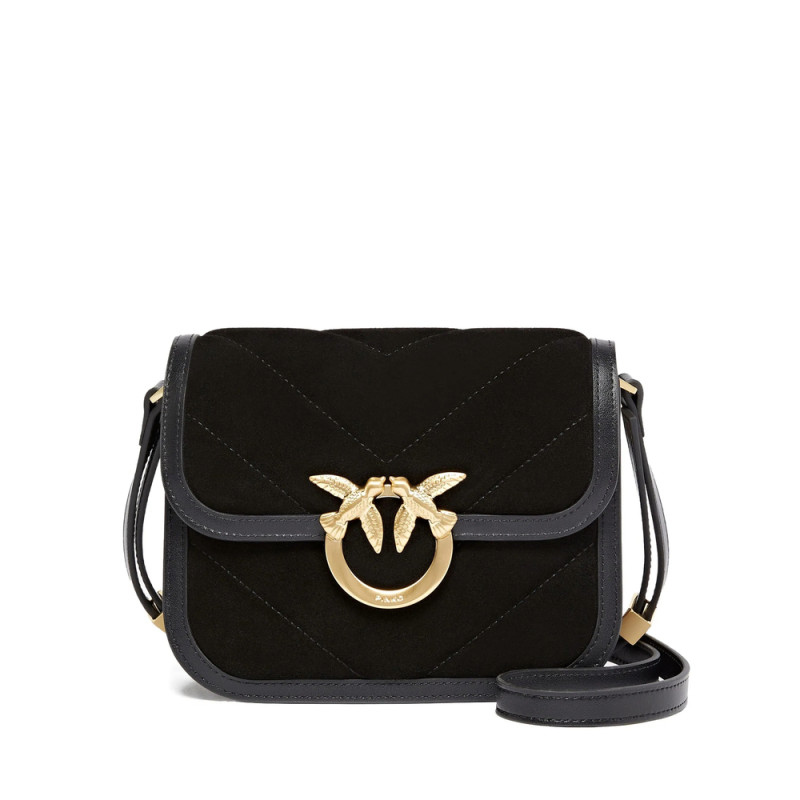 Pinko Quilted Mini Bag