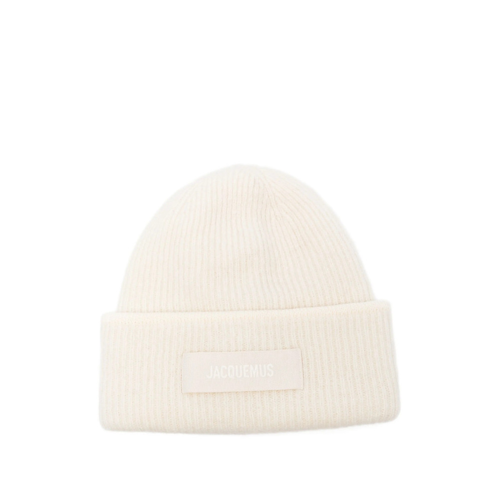 Jacquemus The Gros Grain Beanie Hat