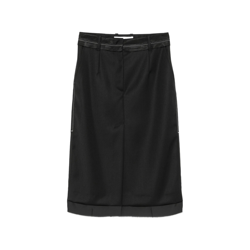 Tela Brianna Midi Skirt
