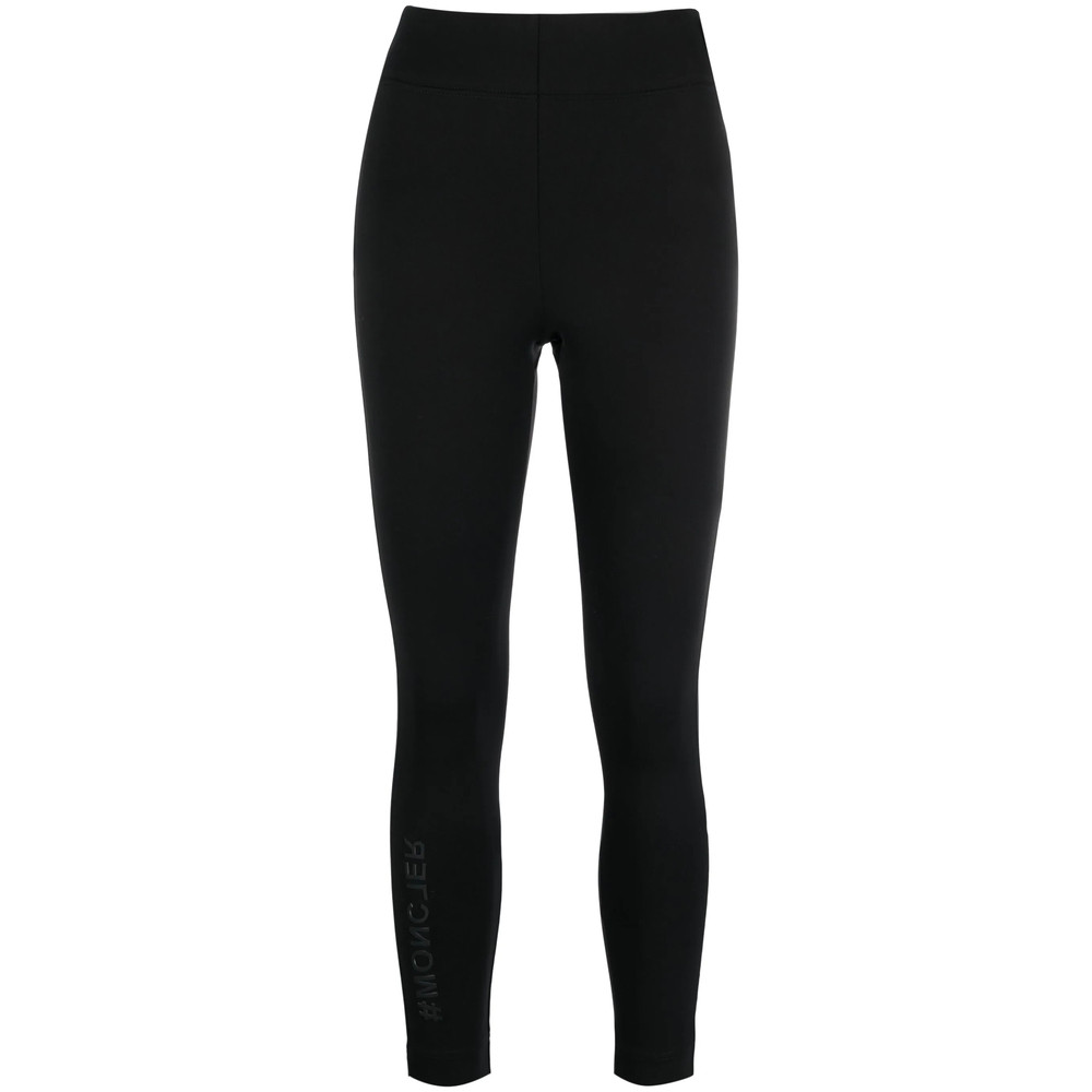 Moncler Grenoble Zip-pocket Jersey Leggings