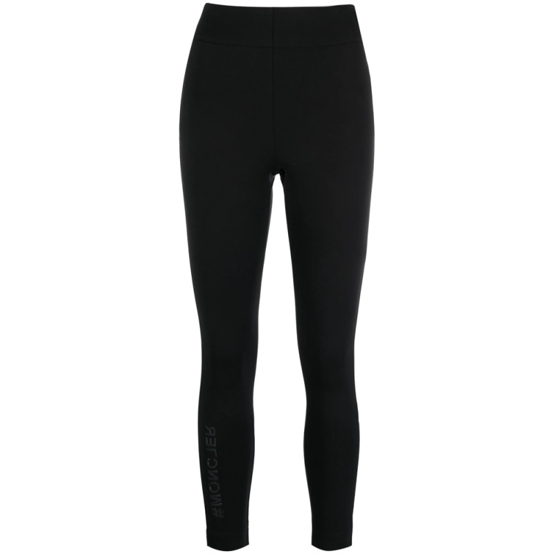 Moncler Grenoble Zip-pocket Jersey Leggings