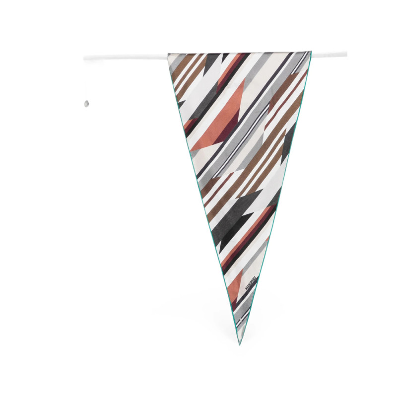 Missoni Geometric-print Scarf