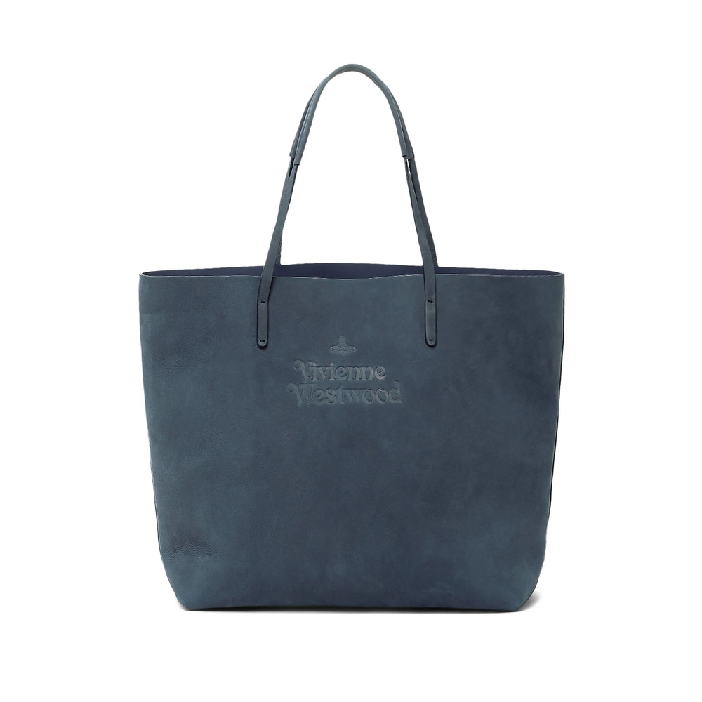 Vivienne Westwood Embossed Shoulder Bag