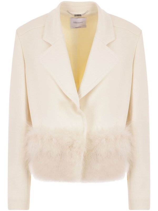 Single Breasted Blazer