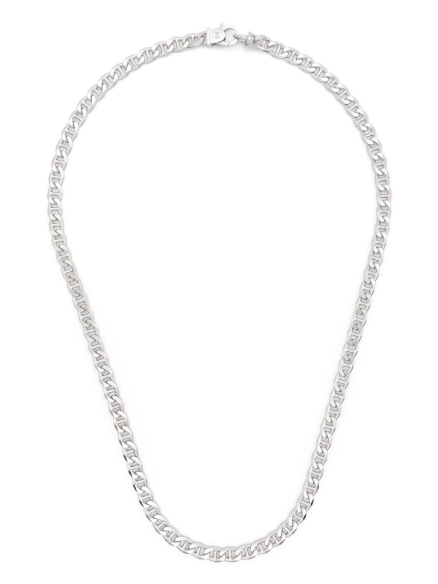 sterling-silver necklace