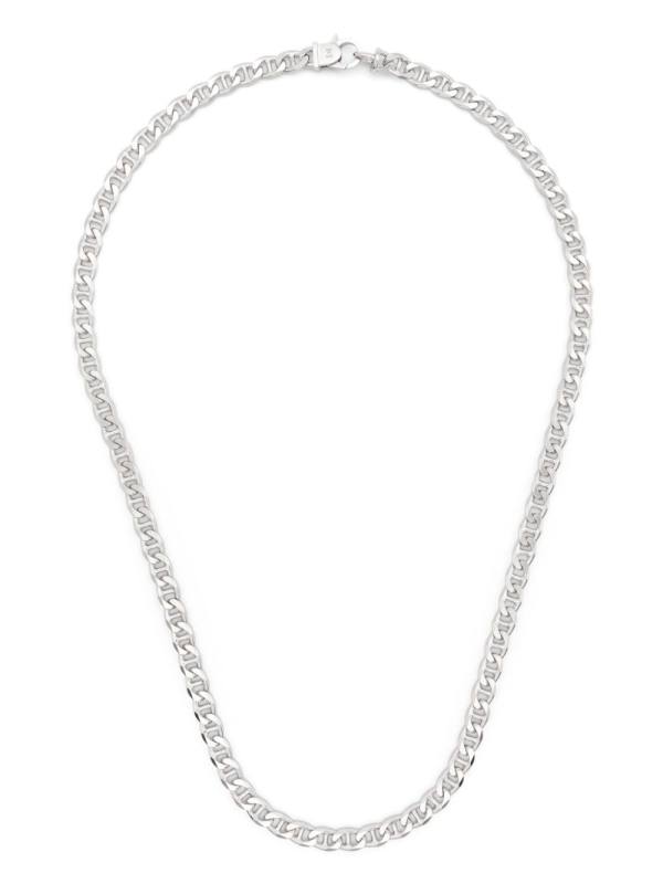 sterling-silver necklace