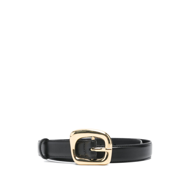 Frame Leather Belt