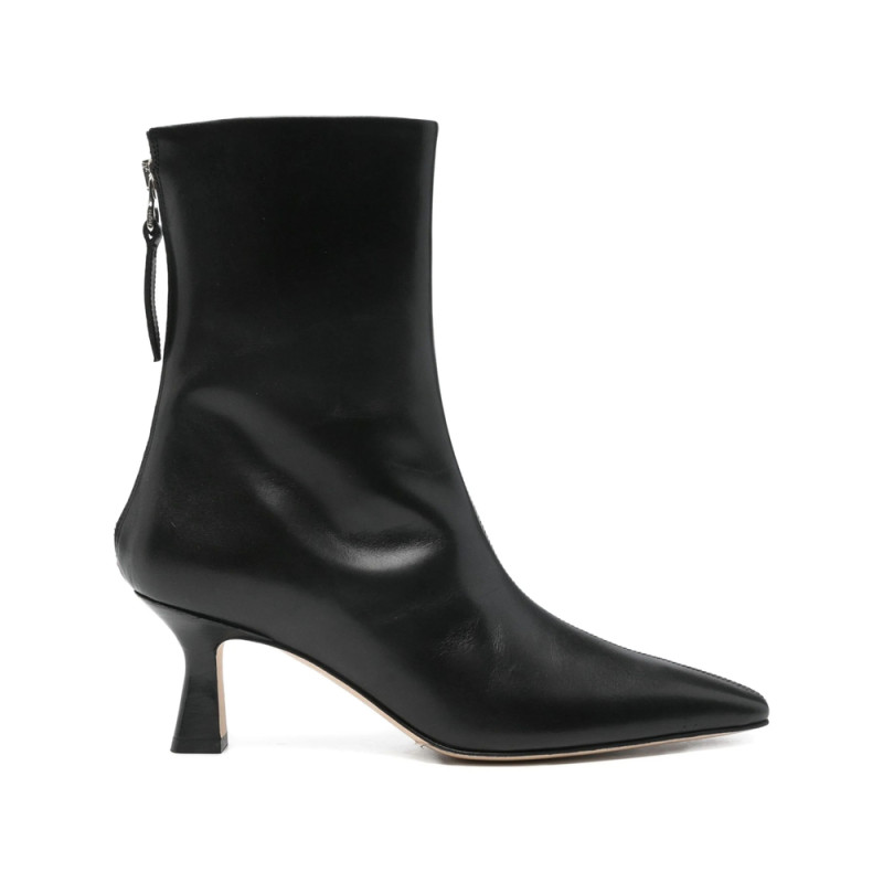 Aeyde Pointed-toe Ankle Boots