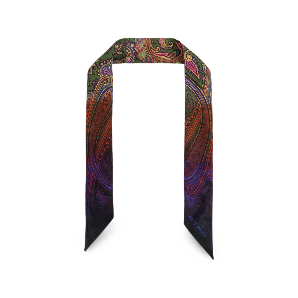 Etro Paisley-print Scarf