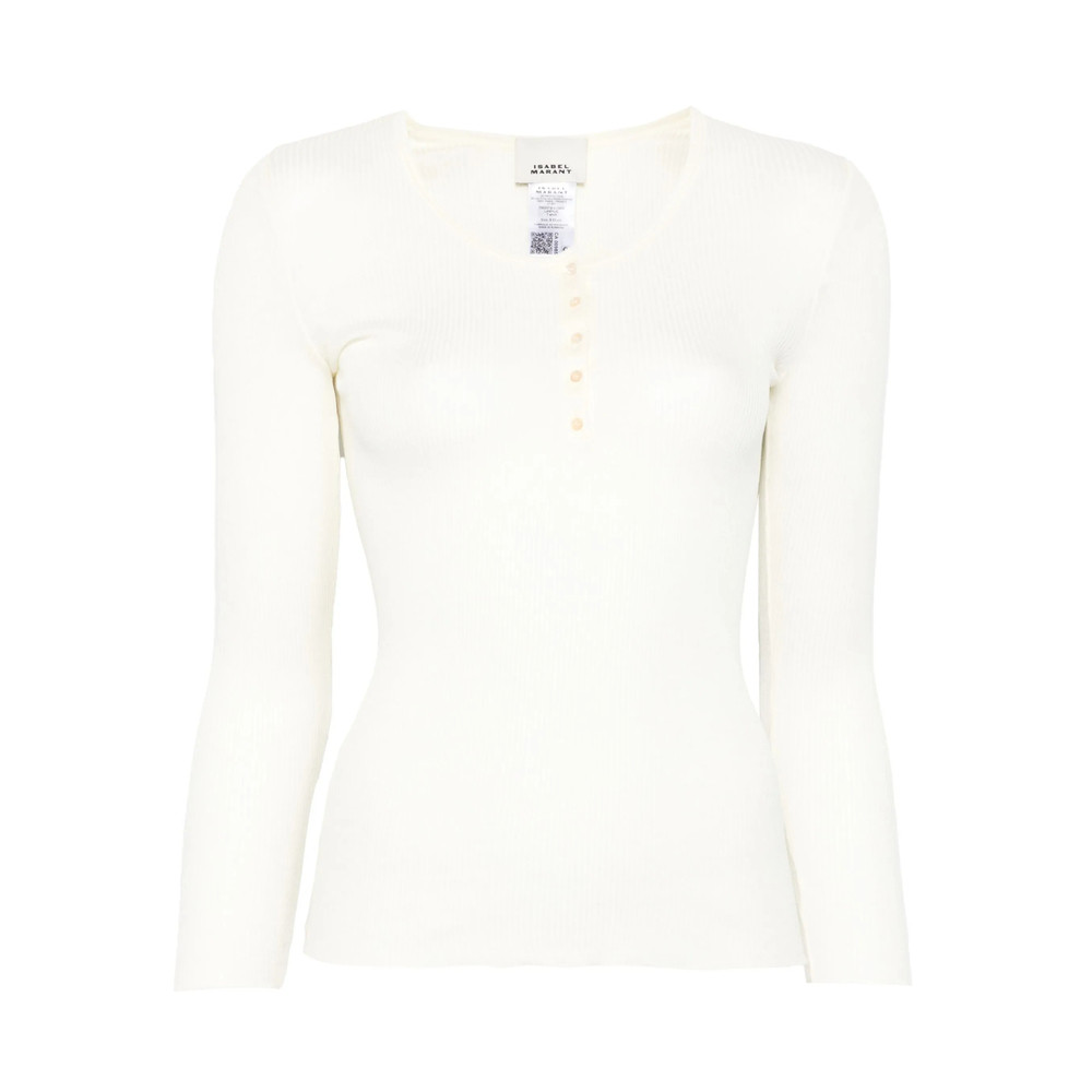 Isabel Marant Ribbed Top