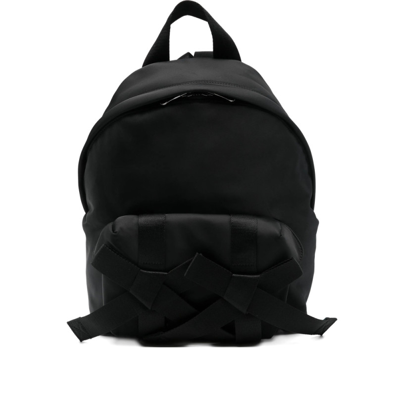 Simone Rocha Beaded Utility Bow Backpack