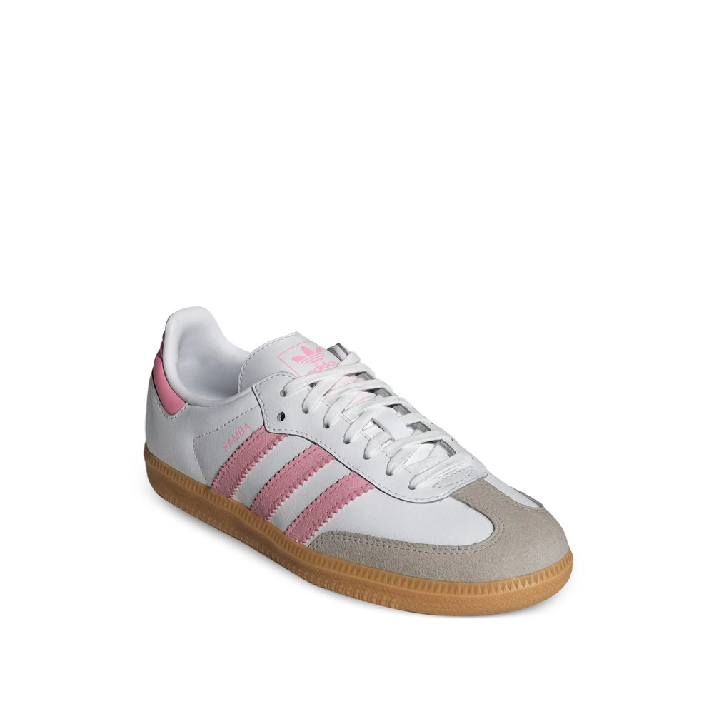 Adidas Samba OG Leather Sneakers