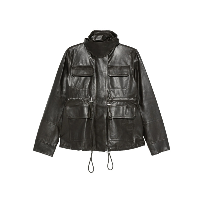 Co Leather Jacket