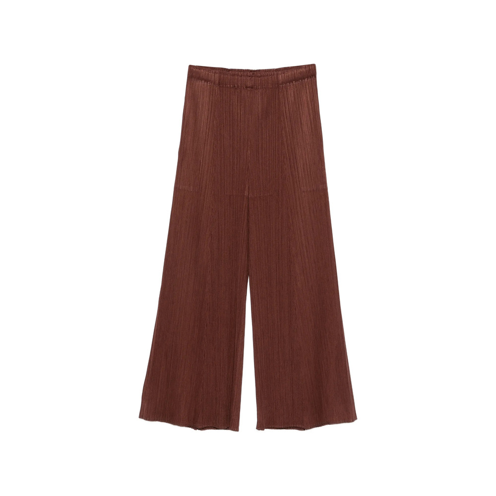 Pleats Please Plissé Trousers