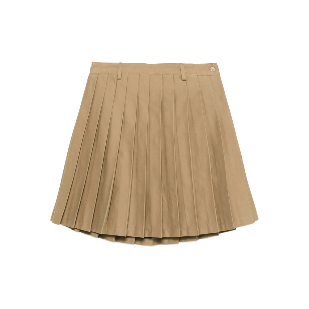 7 For All Mankind Pleated Skirt
